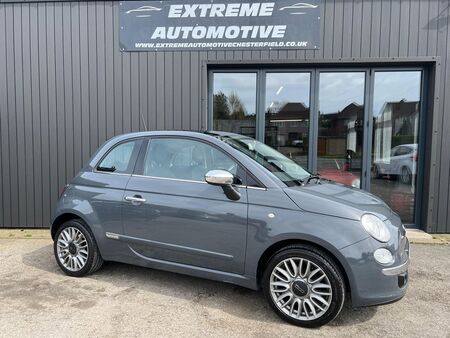 FIAT 500 1.2 Cult Euro 6 (s/s) 3dr