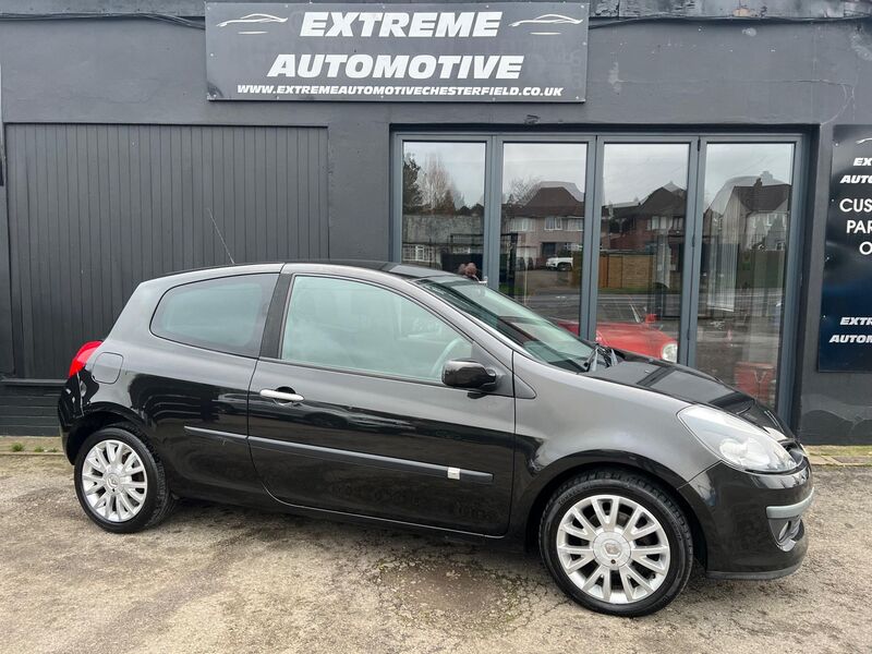View RENAULT CLIO 1.6 VVT Dynamique S 3dr