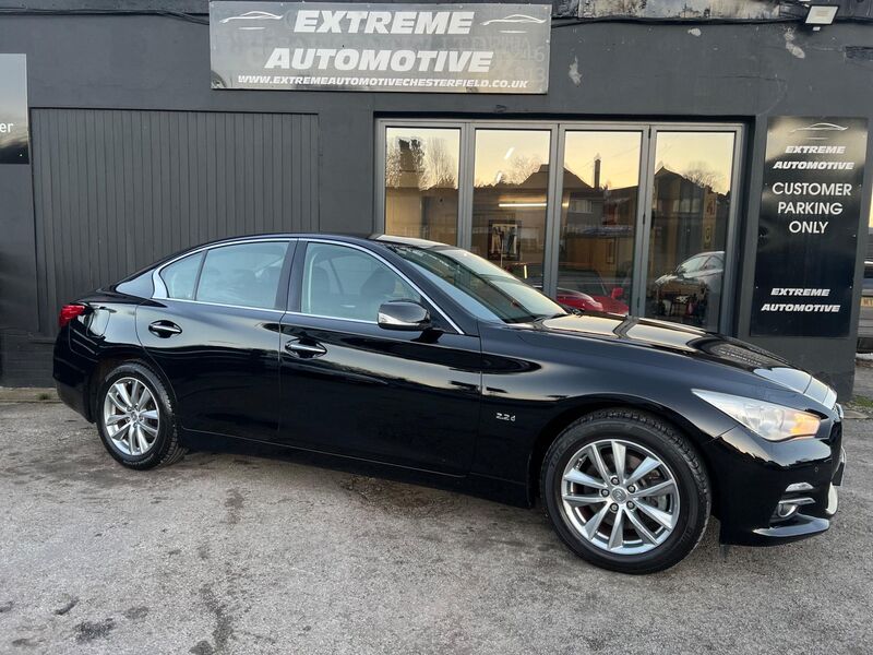 INFINITI Q50