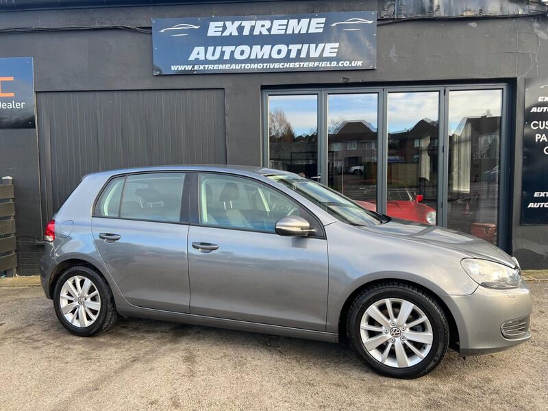 View VOLKSWAGEN GOLF 1.6 TDI BlueMotion Tech Match Euro 5 (s/s) 5dr