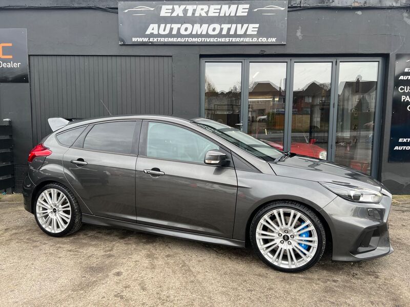 View FORD FOCUS 2.3T EcoBoost RS AWD Euro 6 (s/s) 5dr