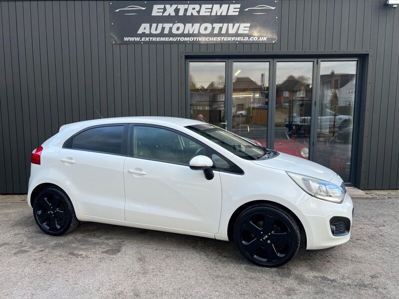 View KIA RIO 1.4 3 Euro 5 5dr