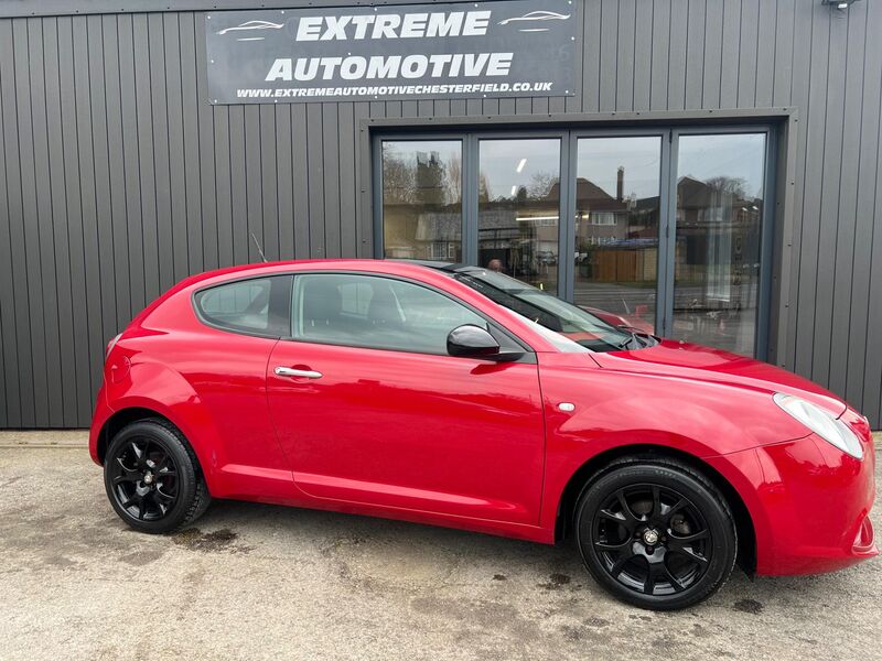 View ALFA ROMEO MITO 1.4 8V Sprint Euro 5 (s/s) 3dr