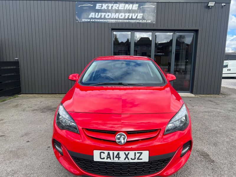 View VAUXHALL ASTRA 1.6 16v Limited Edition Euro 5 5dr
