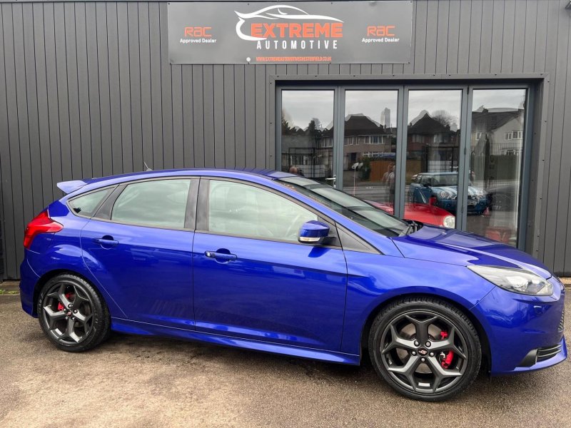 View FORD FOCUS 2.0T EcoBoost ST-3 Euro 5 (s/s) 5dr