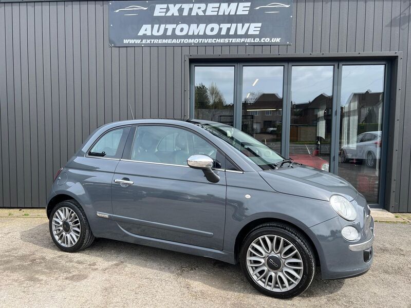 View FIAT 500 1.2 Cult Euro 6 (s/s) 3dr