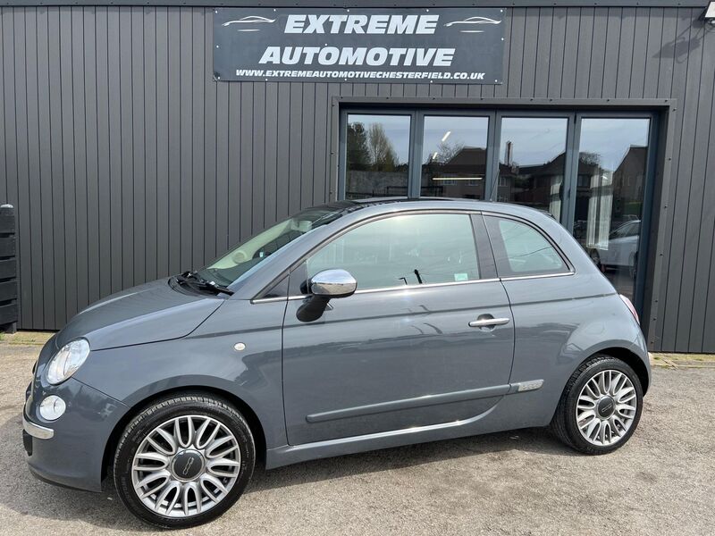 View FIAT 500 1.2 Cult Euro 6 (s/s) 3dr