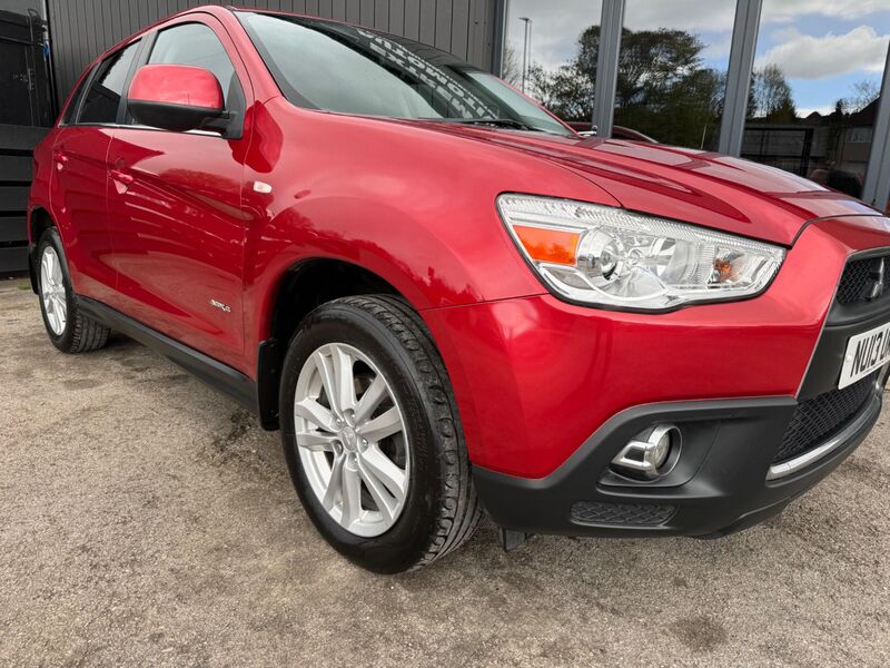 MITSUBISHI ASX