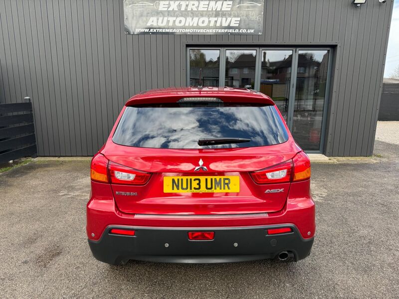 MITSUBISHI ASX