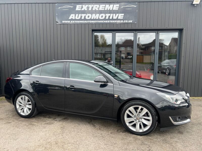 VAUXHALL INSIGNIA