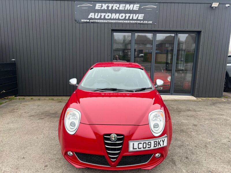 View ALFA ROMEO MITO 1.4 TB Veloce Euro 4 3dr