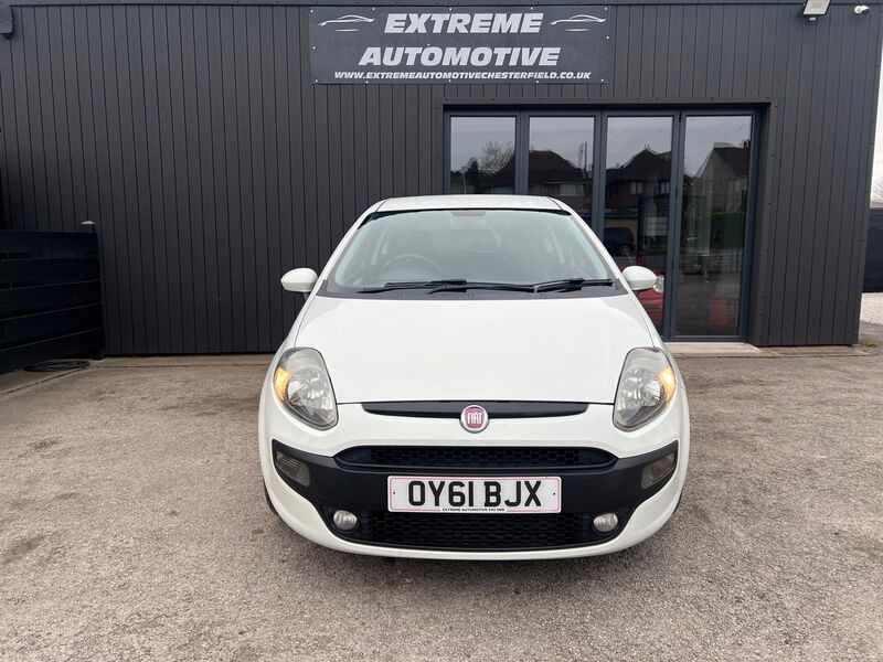 View FIAT PUNTO EVO 1.6 MultiJet Sporting Euro 5 3dr