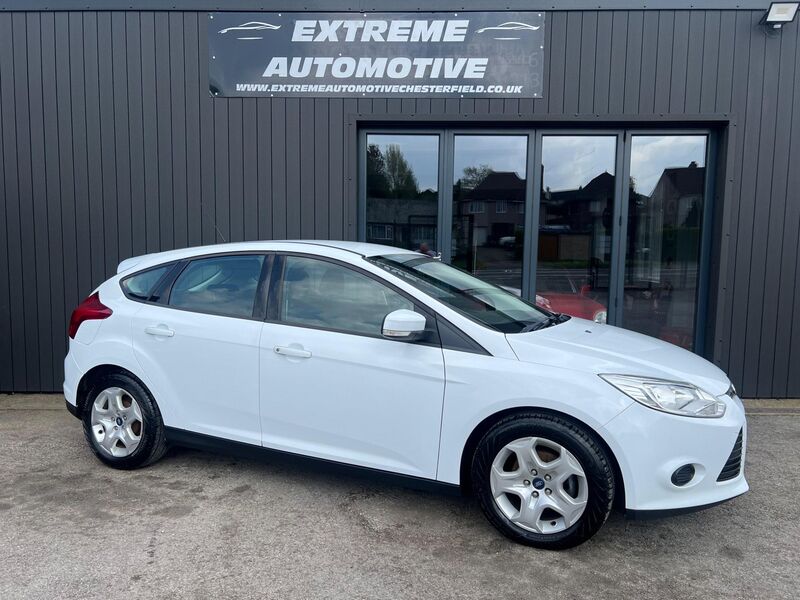 View FORD FOCUS 1.6 TDCi Edge Euro 5 (s/s) 5dr