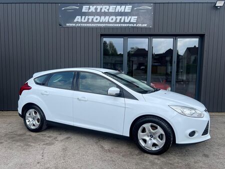 FORD FOCUS 1.6 TDCi Edge Euro 5 (s/s) 5dr