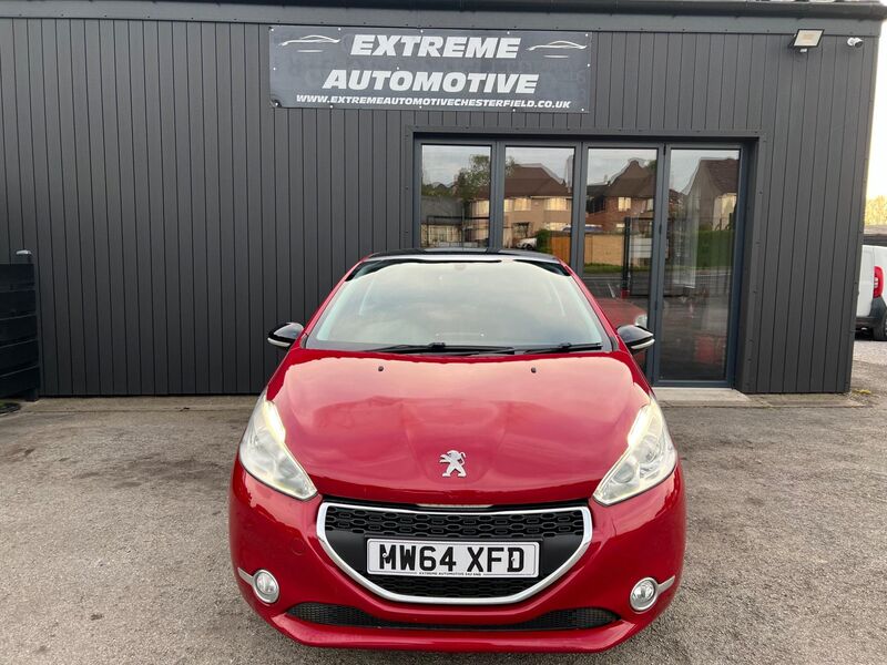 View PEUGEOT 208 1.2 VTi PureTech Style Euro 6 3dr