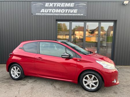 PEUGEOT 208 1.2 VTi PureTech Style Euro 6 3dr