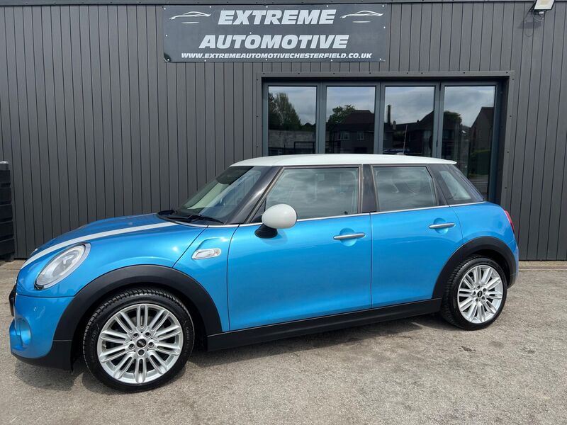 View MINI HATCH 2.0 Cooper S Euro 6 (s/s) 5dr