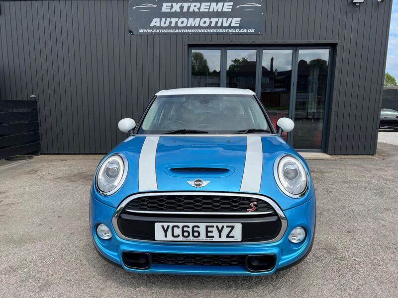 View MINI HATCH 2.0 Cooper S Euro 6 (s/s) 5dr