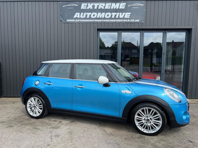 View MINI HATCH 2.0 Cooper S Euro 6 (s/s) 5dr