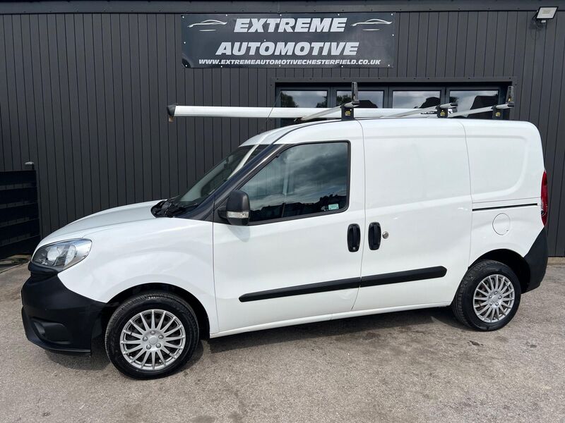 View FIAT DOBLO 1.3 JTD MultiJet 16v L1 H1 4dr