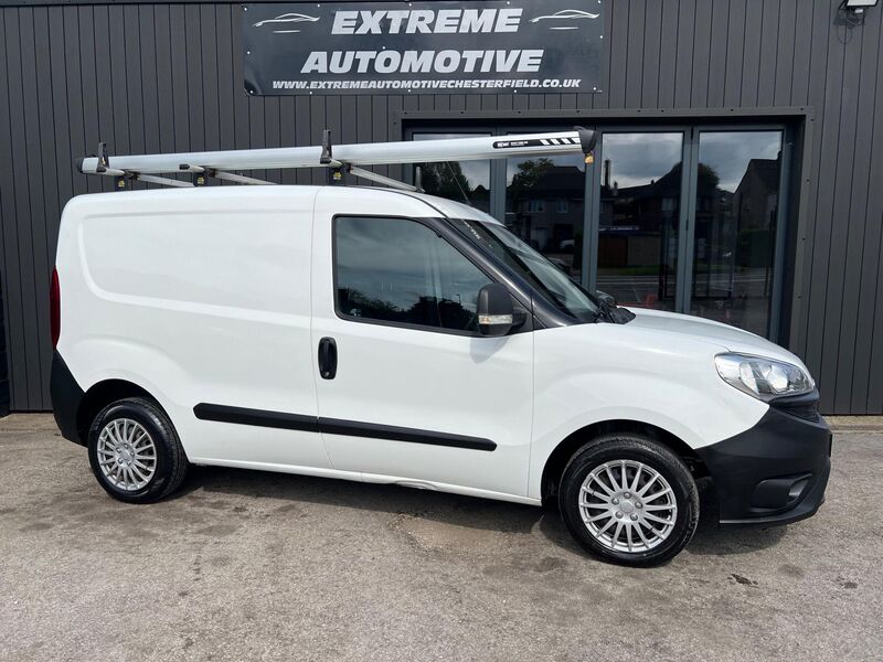 View FIAT DOBLO 1.3 JTD MultiJet 16v L1 H1 4dr