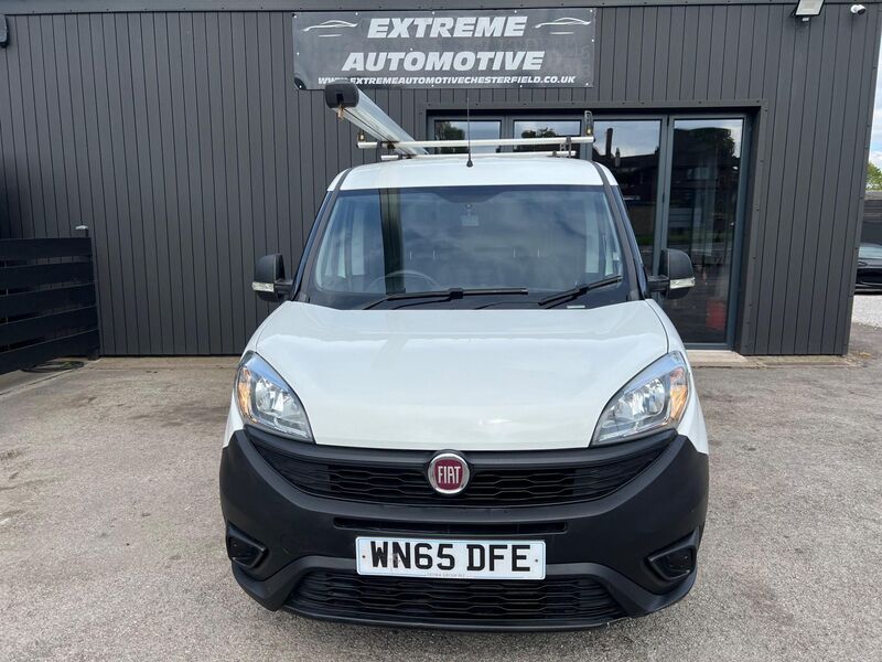 View FIAT DOBLO 1.3 JTD MultiJet 16v L1 H1 4dr