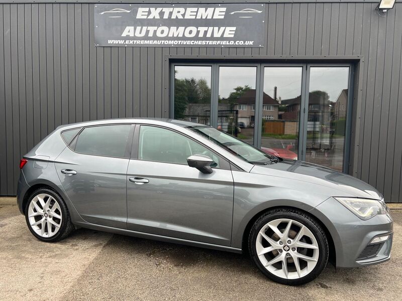 View SEAT LEON 1.4 EcoTSI FR Technology Euro 6 (s/s) 5dr