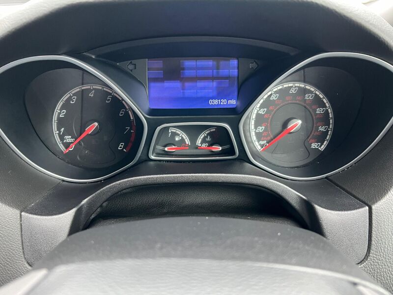 FORD FOCUS