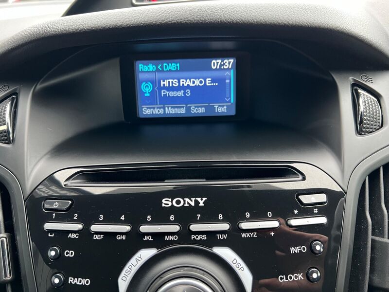 FORD FOCUS