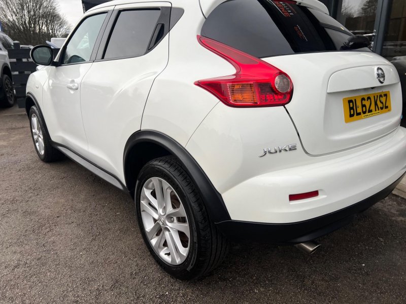 NISSAN JUKE
