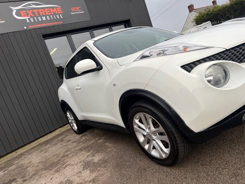 NISSAN JUKE