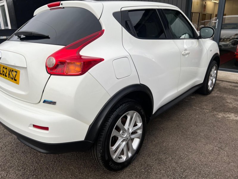NISSAN JUKE