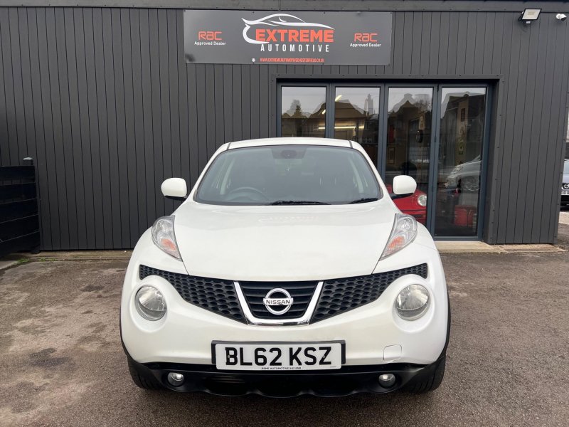 View NISSAN JUKE 1.5 dCi 8v Tekna Euro 5 (s/s) 5dr