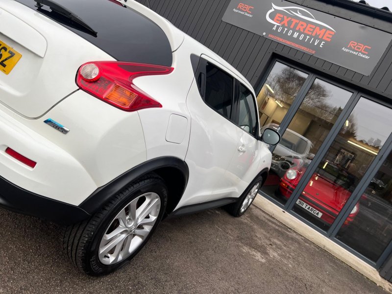 NISSAN JUKE