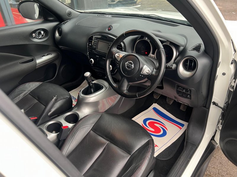 NISSAN JUKE