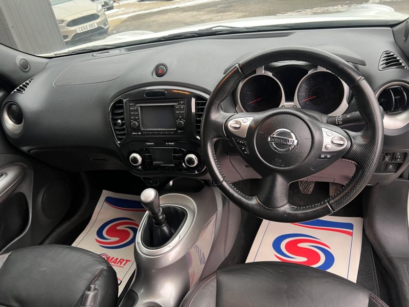 NISSAN JUKE