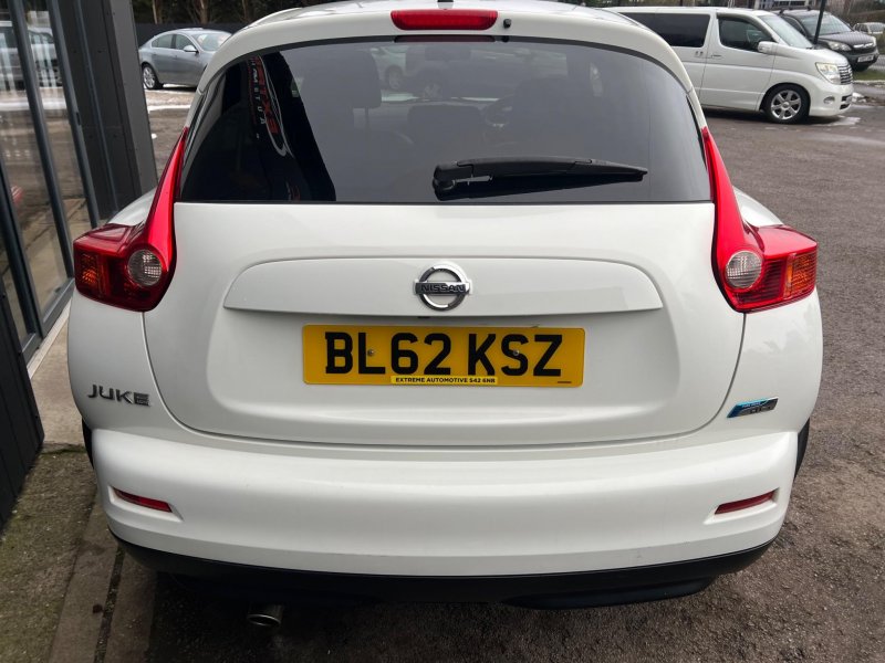 NISSAN JUKE