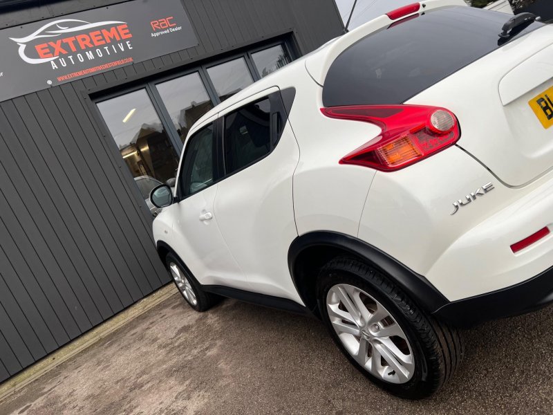NISSAN JUKE