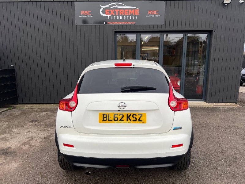 NISSAN JUKE