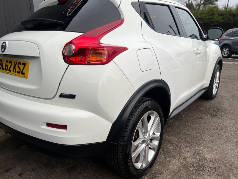 NISSAN JUKE
