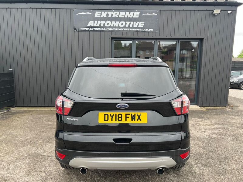 FORD KUGA