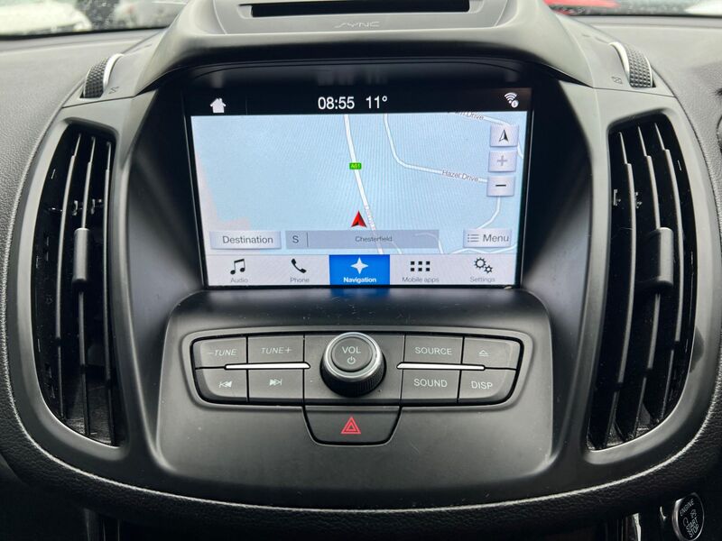 FORD KUGA