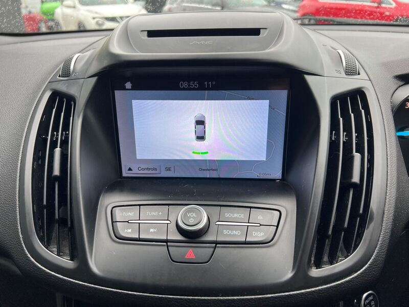 FORD KUGA