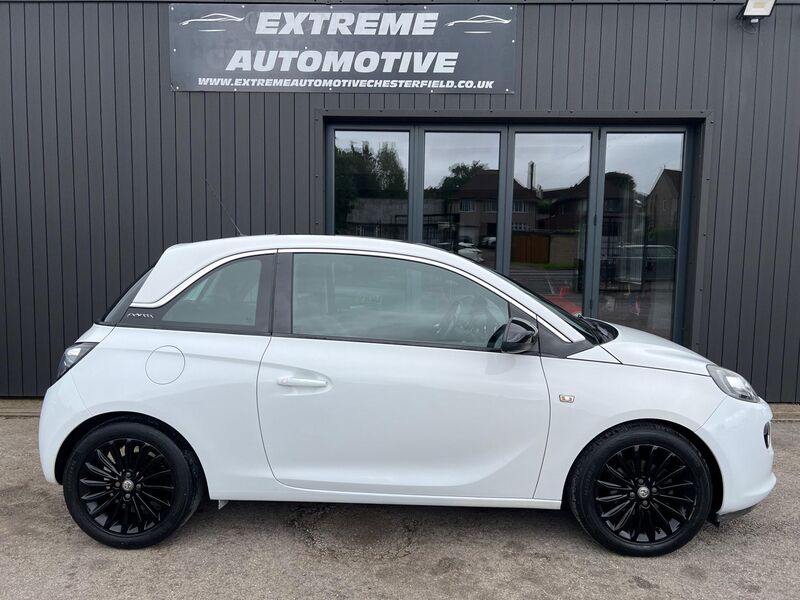 VAUXHALL ADAM
