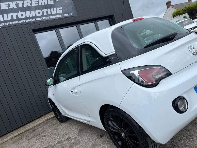 VAUXHALL ADAM