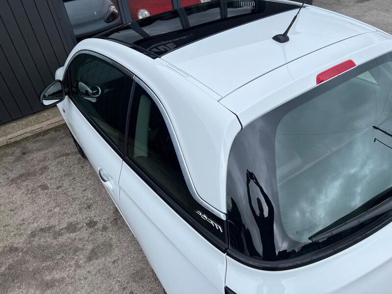 VAUXHALL ADAM