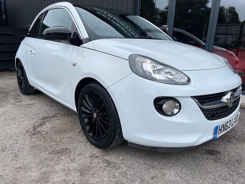 VAUXHALL ADAM