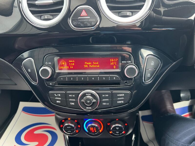 VAUXHALL ADAM