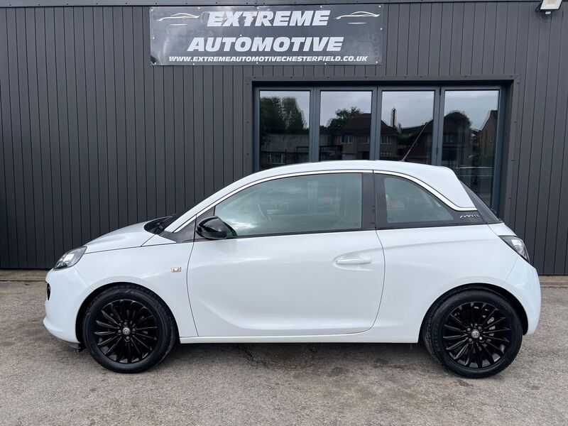 VAUXHALL ADAM