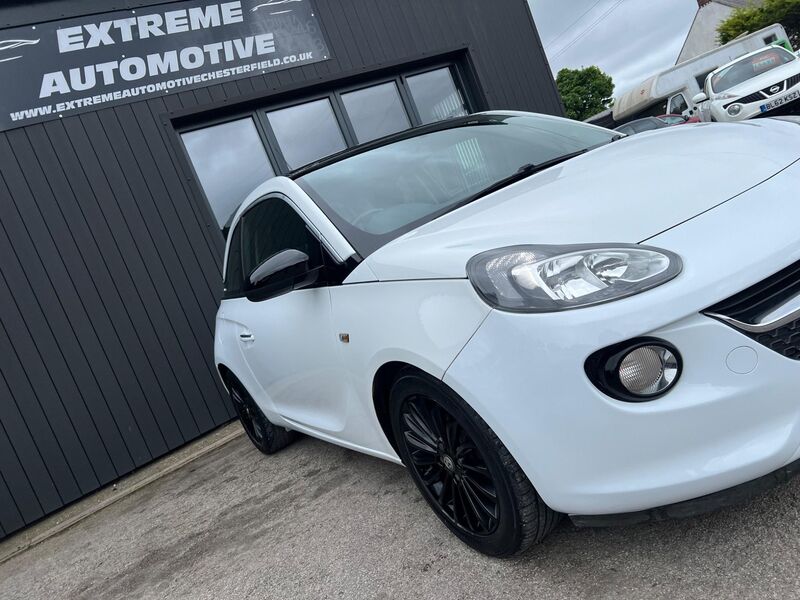 VAUXHALL ADAM